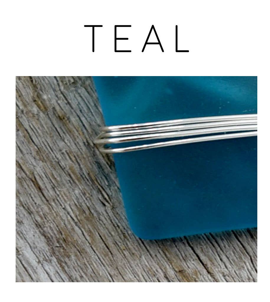 Whitelotus Design - Earrings - Organic Eco Glass