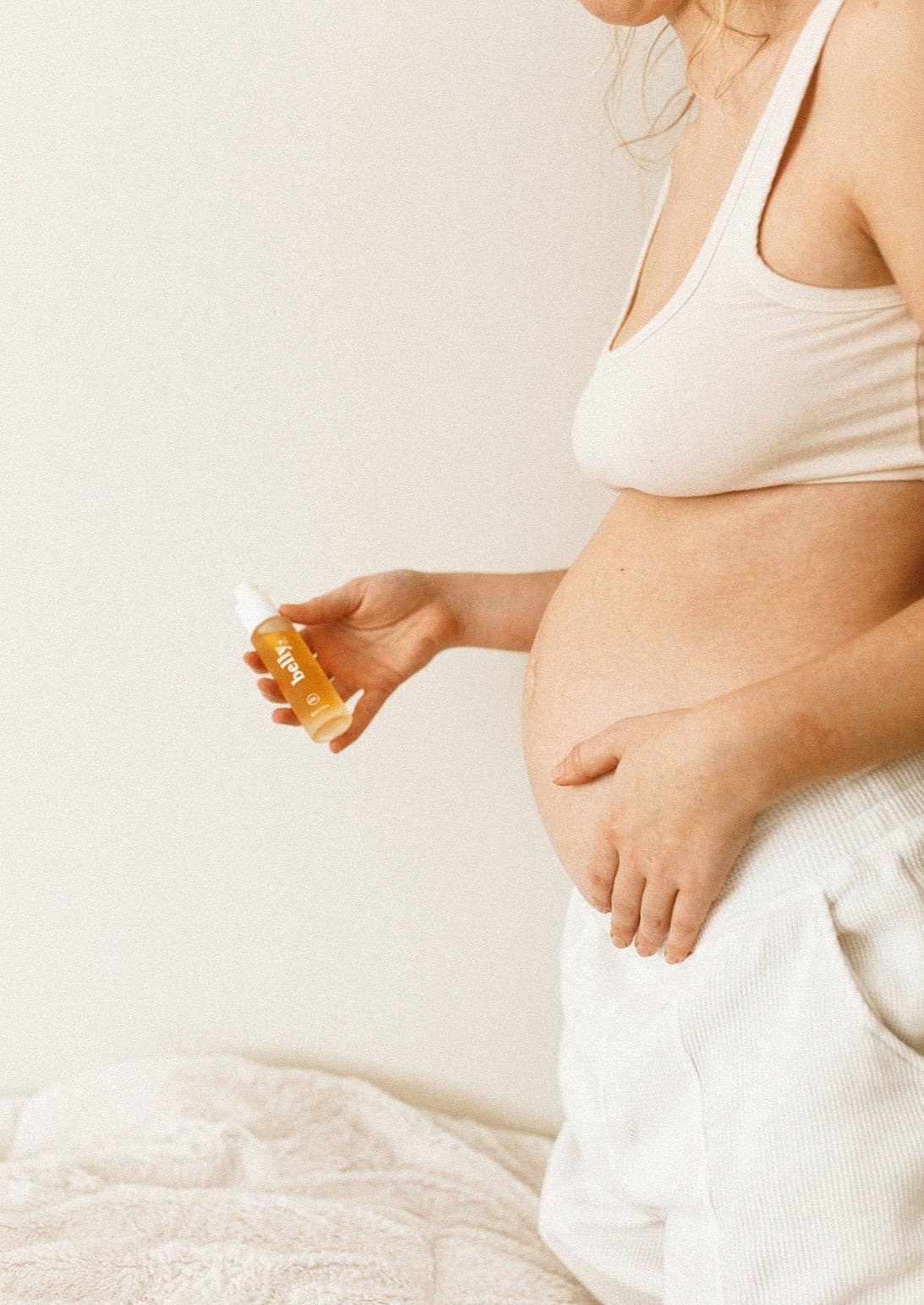 cle. naturals - Essential Oil Blend - belly.