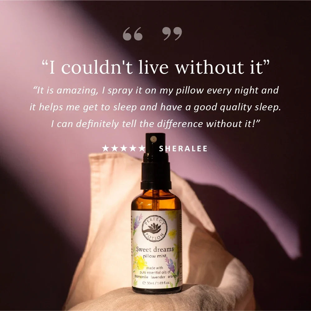 Perfect Potion - Aromatic Pillow Mist - Sweet Dreams