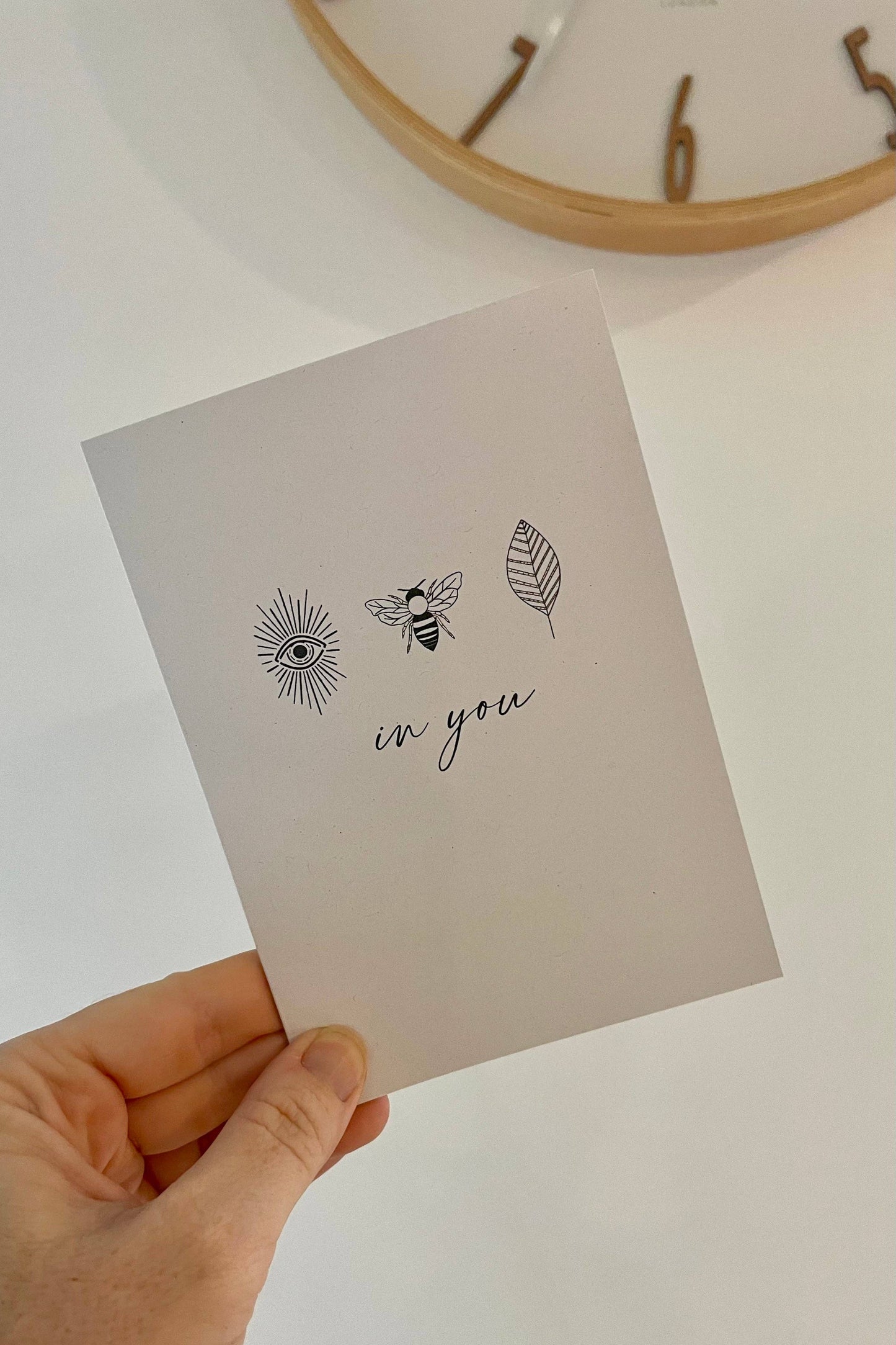 To & From Cards - Greeting Card - I Believe In You