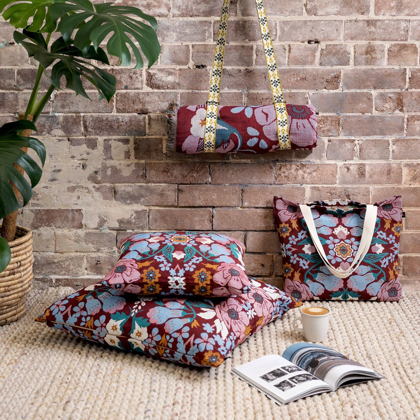 Hendeer - Magical Mystery - Tote Bag