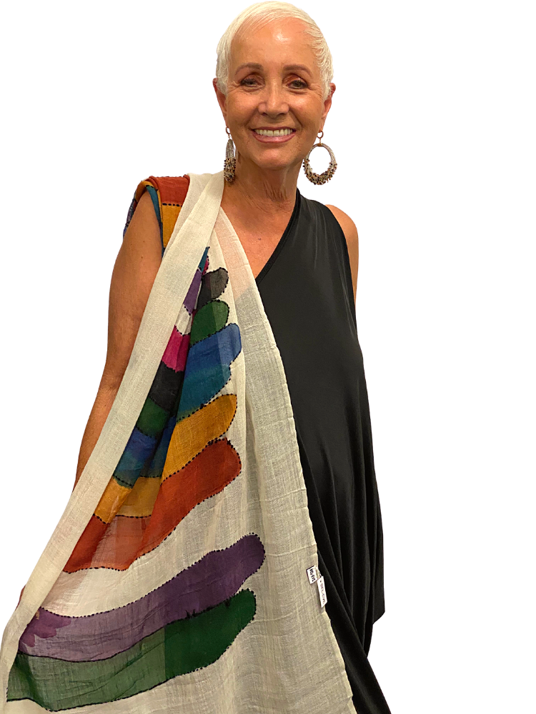 Bel-Eve - Scarf - Ponsy