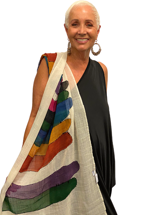 Bel-Eve - Scarf - Ponsy