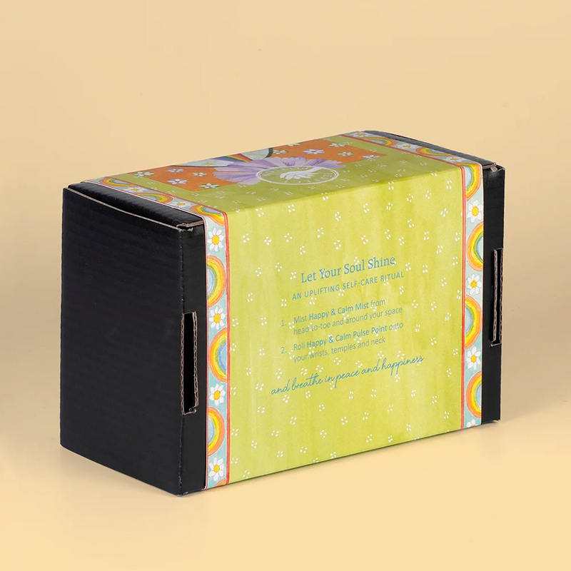 Perfect Potion - Gift Set - Little Box of Happy & Calm