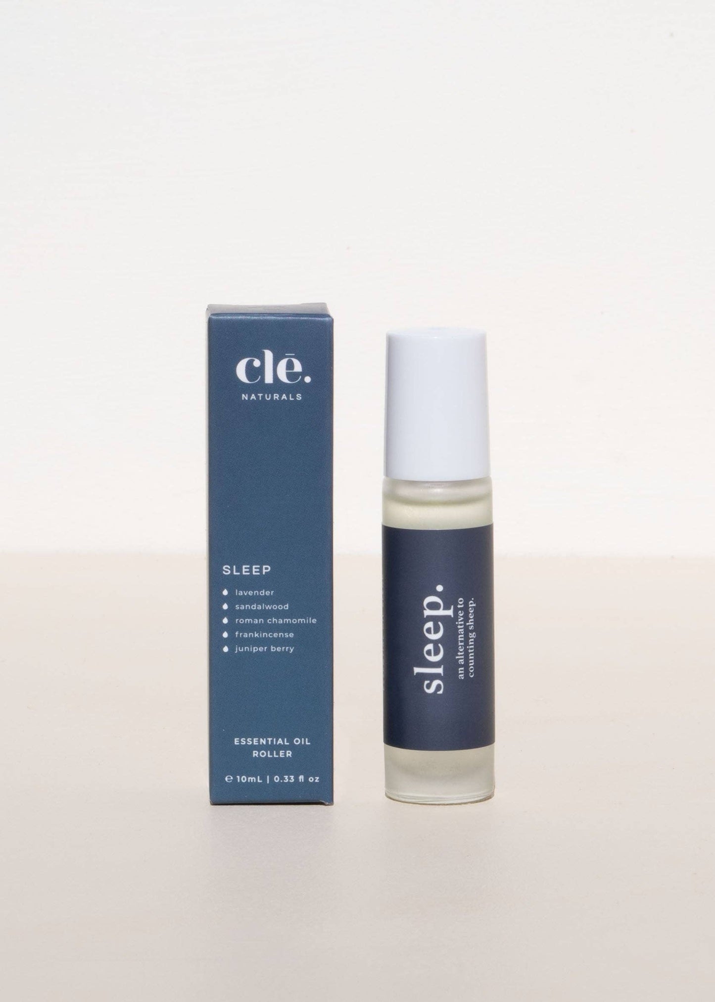cle. naturals - Essential Oil Roller Blend - sleep.