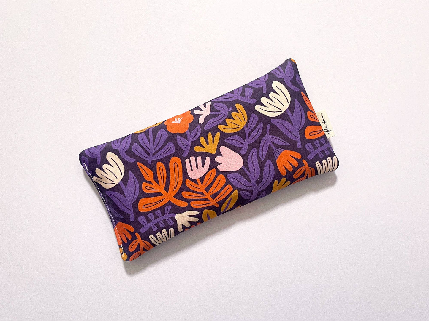 The Fabric Drawer - Eye Pillow – Petals