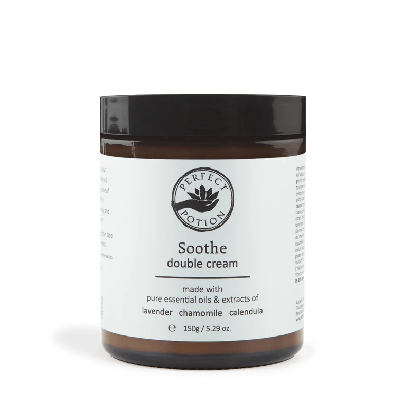Perfect Potion - Face and Body Double Cream - Soothe