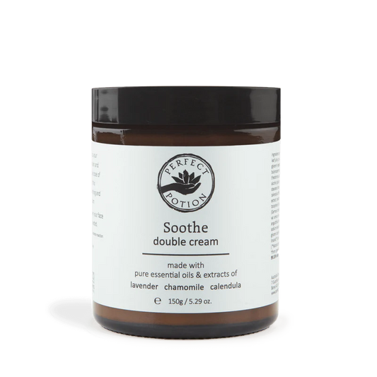 Perfect Potion - Face and Body Double Cream - Soothe