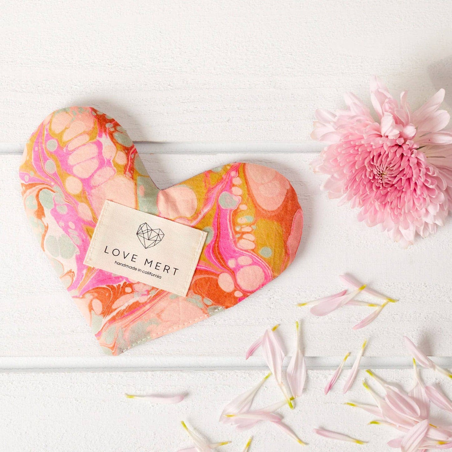 PRE-ORDER AVAILABLE - Love Mert - Eye Love Pillow - Sailor's Delight