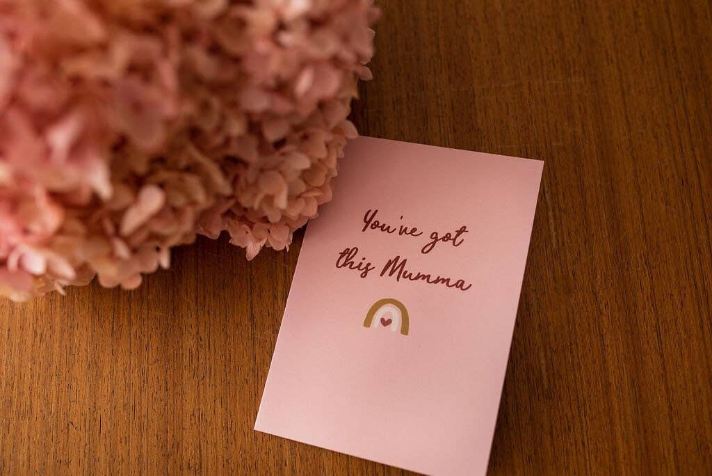 To & From Cards - Greeting Card - You’ve Got This Mumma