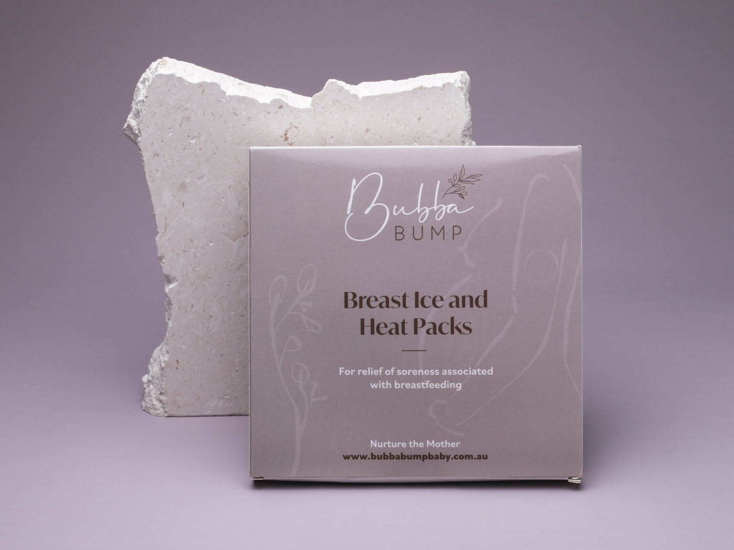 Bubba Bump - Ice And Heat Packs For Breasts
