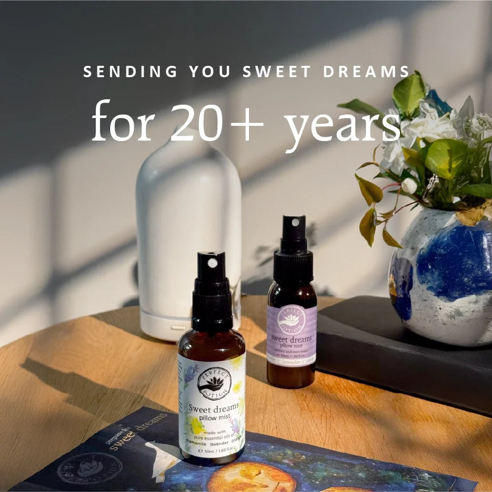 Perfect Potion - Aromatic Pillow Mist - Sweet Dreams