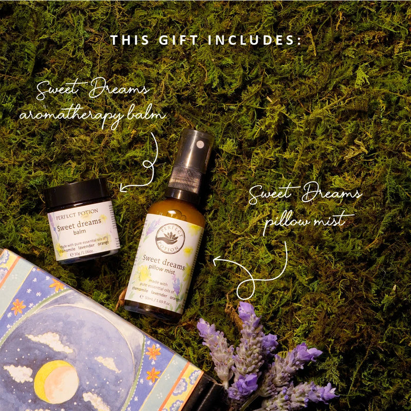 Perfect Potion - Gift Set - Little Box of Sweet Dreams