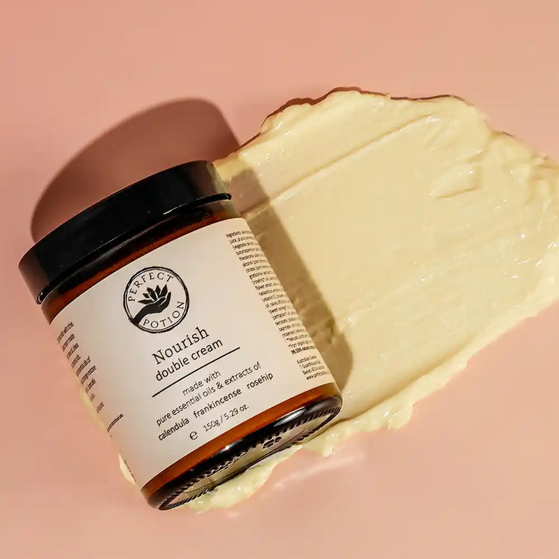 Perfect Potion - Face and Body Double Cream - Nourish