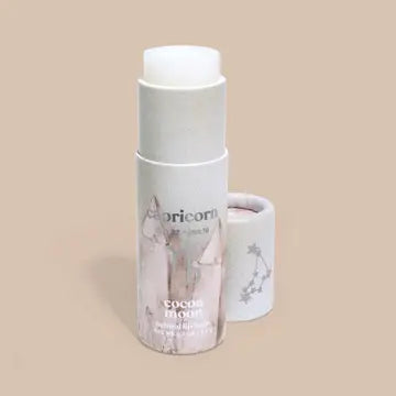 PRE-ORDER AVAILABLE - Poppy & Pout - Zodiac Lip Balm - Capricorn | Cocoa Moon