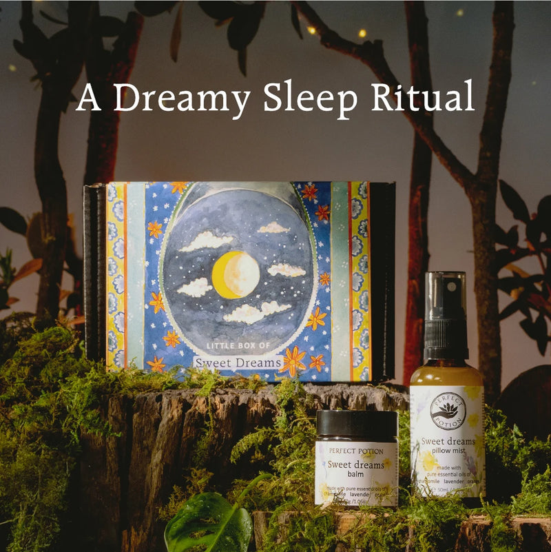 Perfect Potion - Gift Set - Little Box of Sweet Dreams