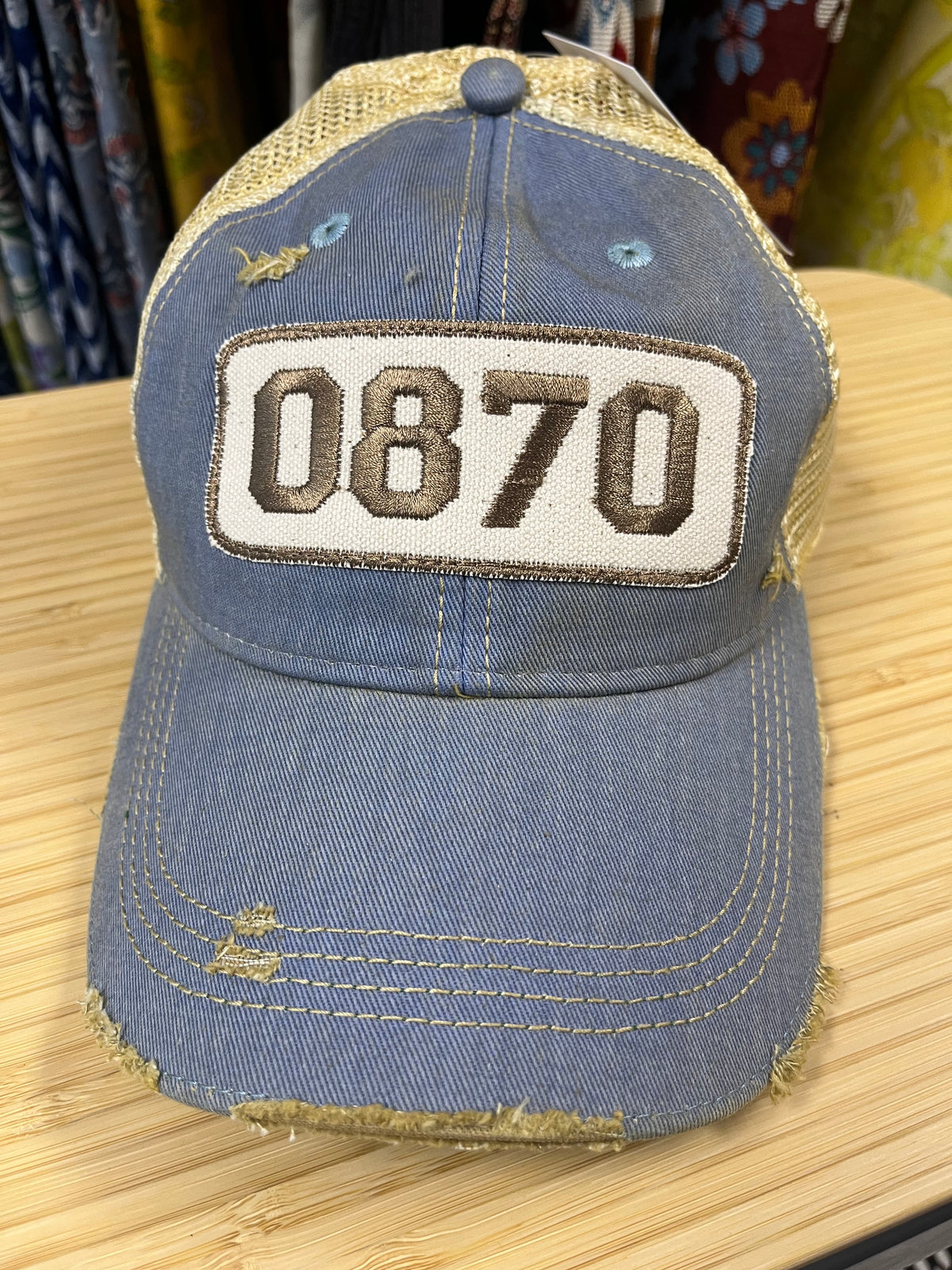The Goat Stock - Hat - 0870