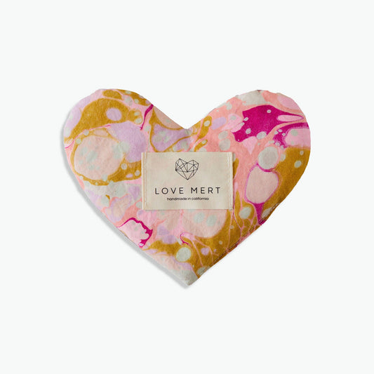 PRE-ORDER AVAILABLE - Love Mert - Eye Love Pillow - Roses