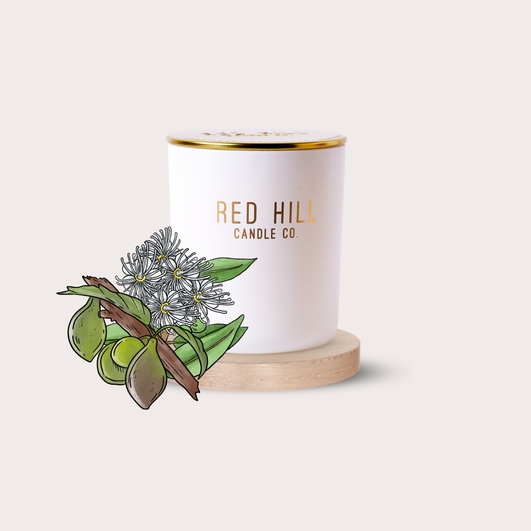 Red Hill Candle Co. - Soy Wax Candle - Australian Outback