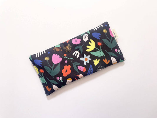 The Fabric Drawer - Eye Pillow – Floral Pop