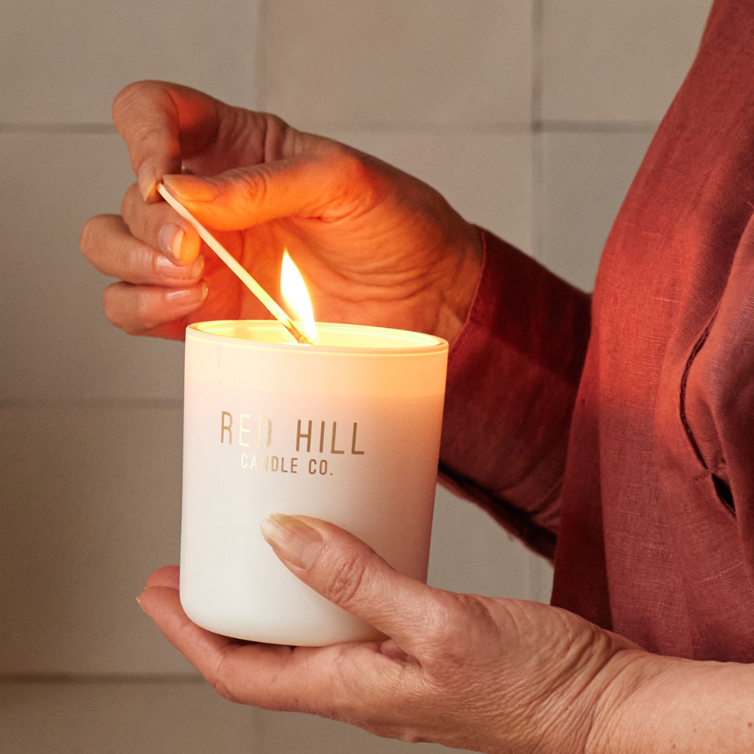 Red Hill Candle Co. - Soy Wax Candle - Australian Flora