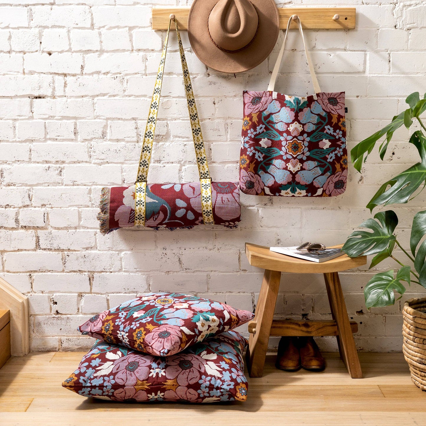 Hendeer - Magical Mystery - Tote Bag