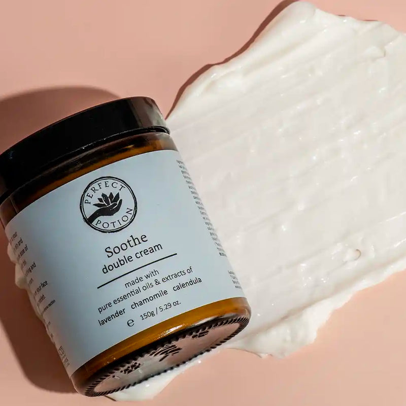 Perfect Potion - Face and Body Double Cream - Soothe
