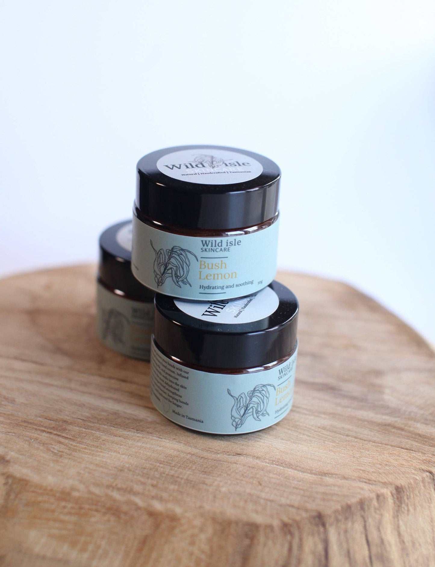 Wild Isle Skincare - Hand Cream - 50g