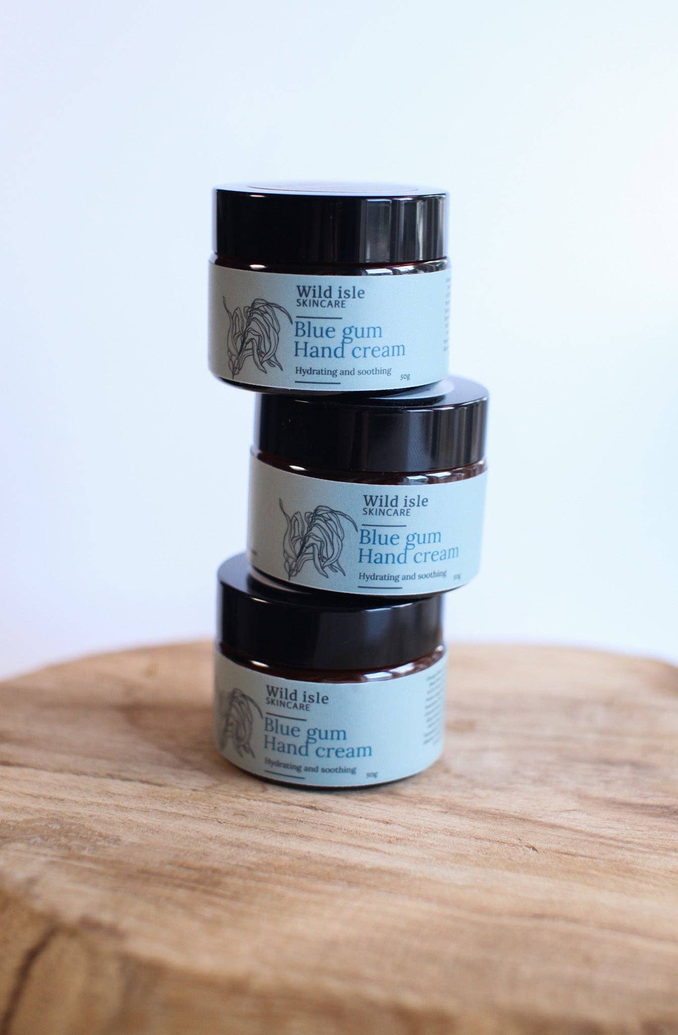 Wild Isle Skincare - Hand Cream - 50g