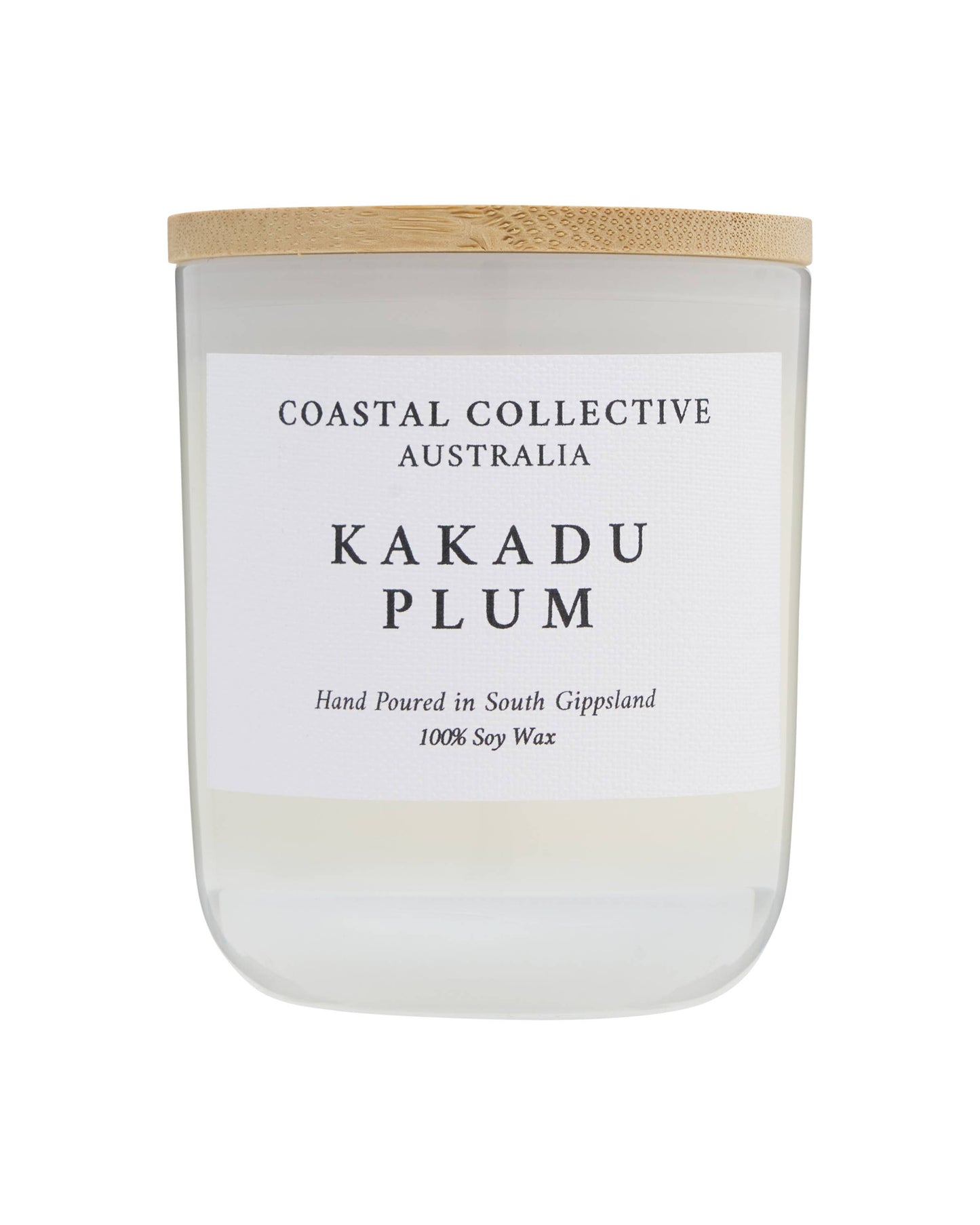PRE-ORDER AVAILABLE - Caostal Collective Australia - Candle - Kakadu Plum