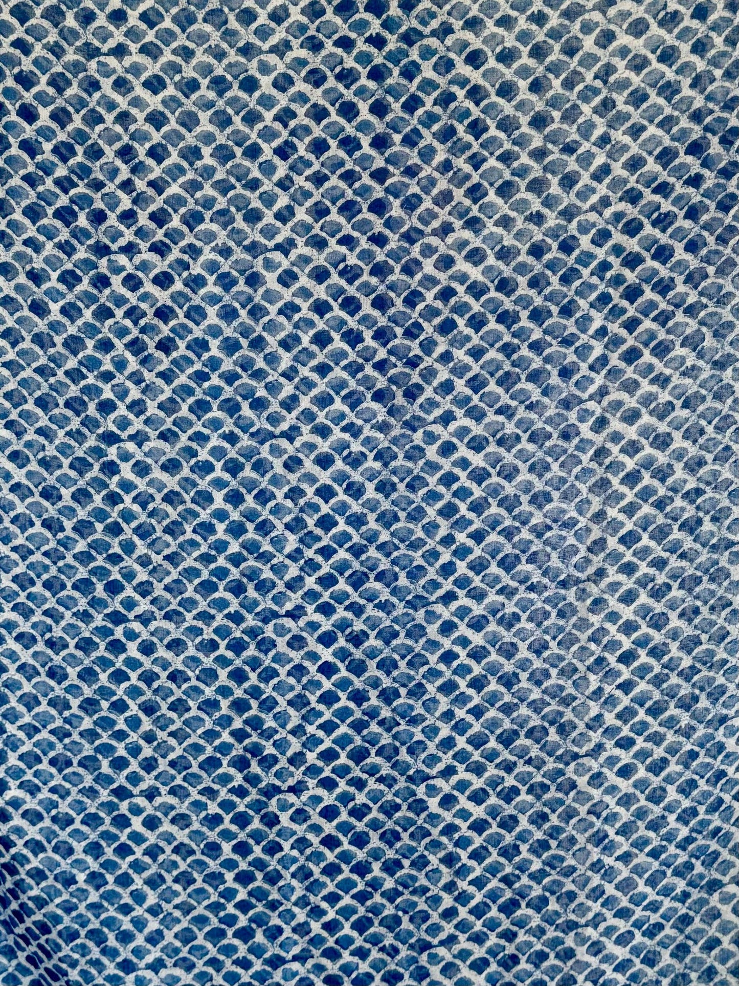 Greenwood Designs-  Fan - Lightweight Scarf