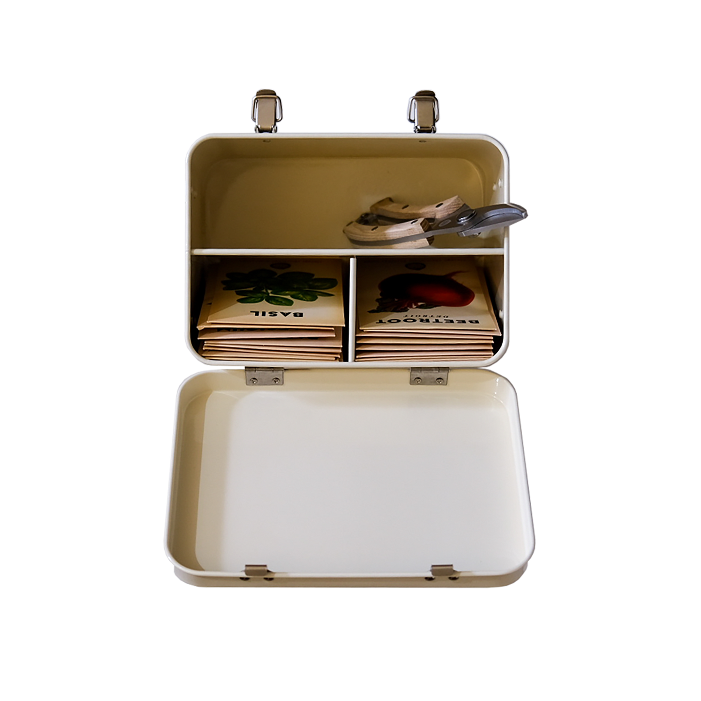 Little Veggie Patch Co - Seed & Storage Tin