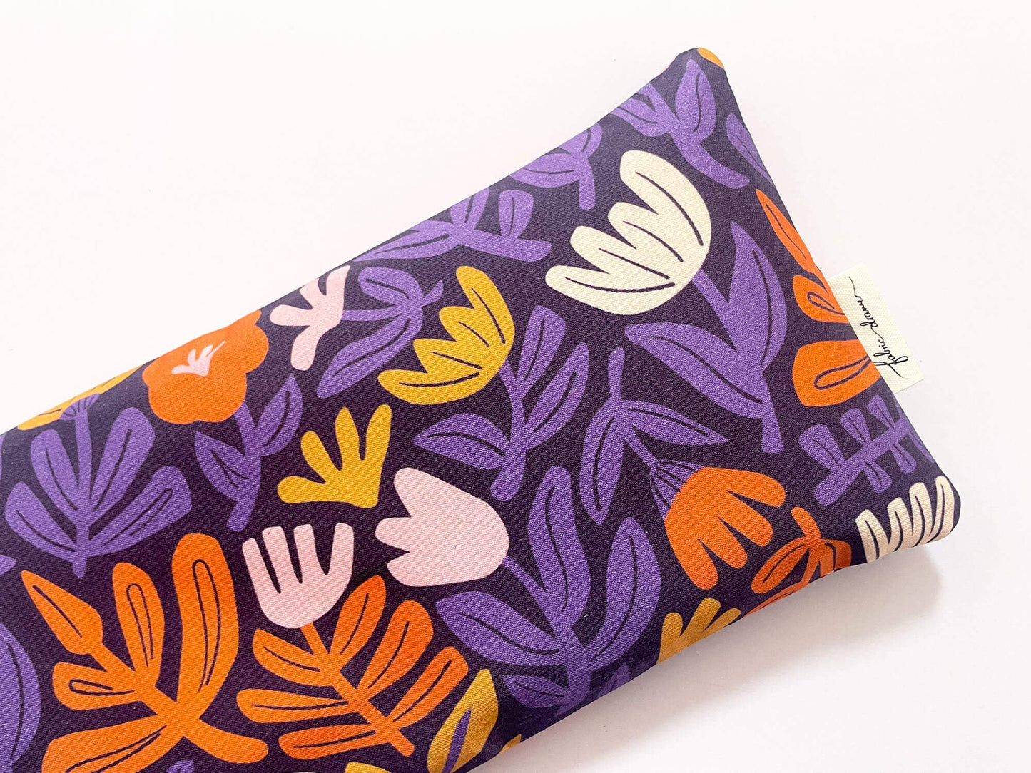 The Fabric Drawer - Eye Pillow – Petals
