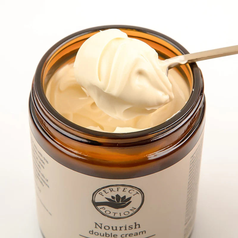 Perfect Potion - Face and Body Double Cream - Nourish