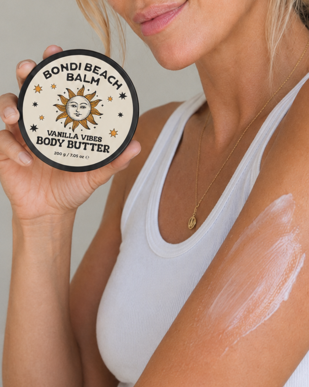 Bondi Beach Balm - Body Butter - Vanilla Vibes