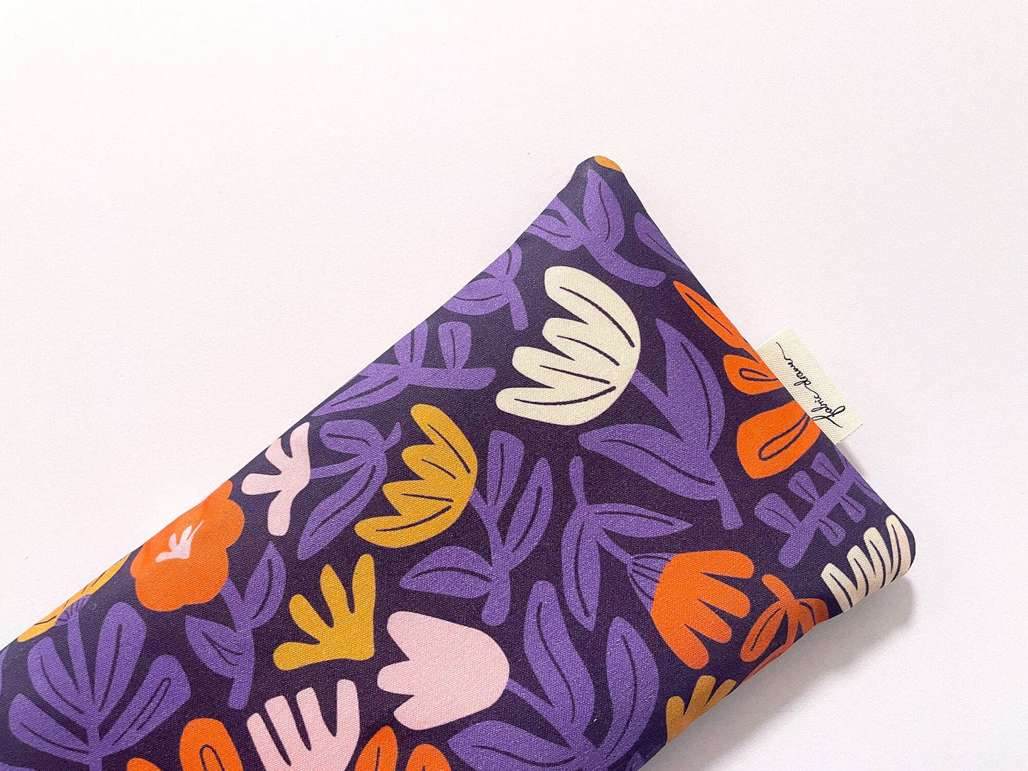 The Fabric Drawer - Eye Pillow – Petals