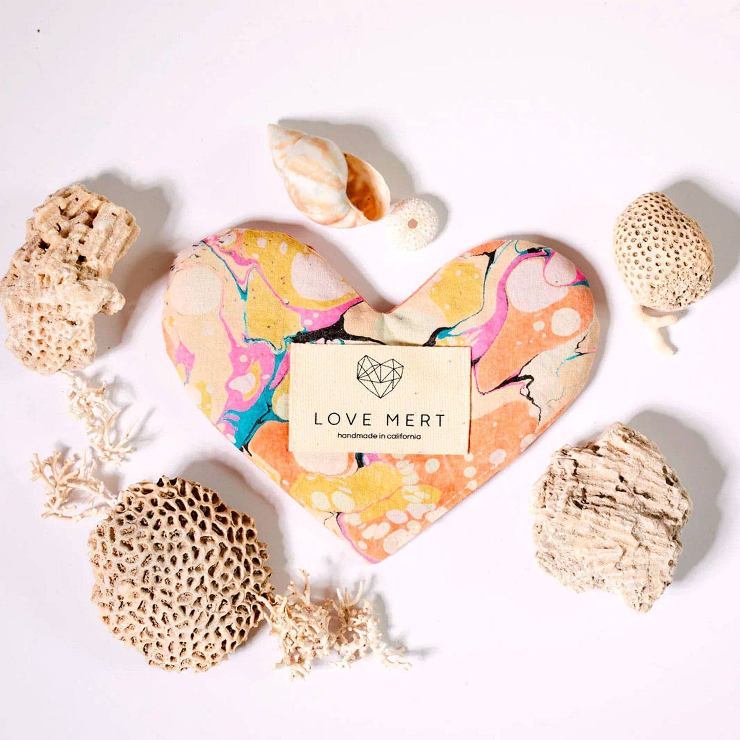 PRE-ORDER AVAILABLE - Love Mert - Eye Love Pillow - Viper