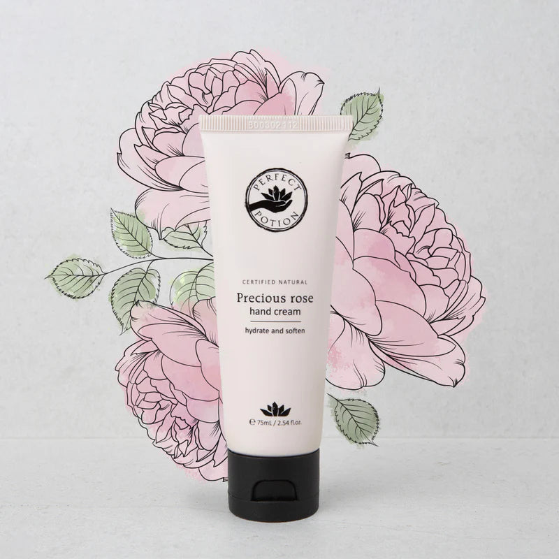 Perfect Potion - Hand Cream - Precious Rose