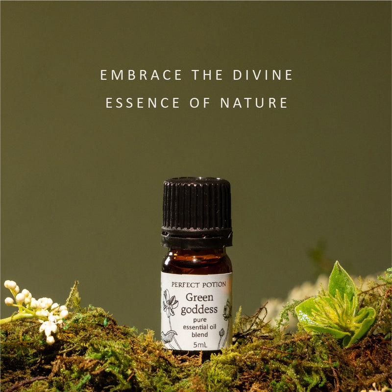 Perfect Potion - Essential Oil Blend - Green Goddess
