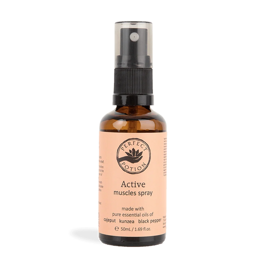 Perfect Potion - Aromatic Mist - Active Muscles Spray