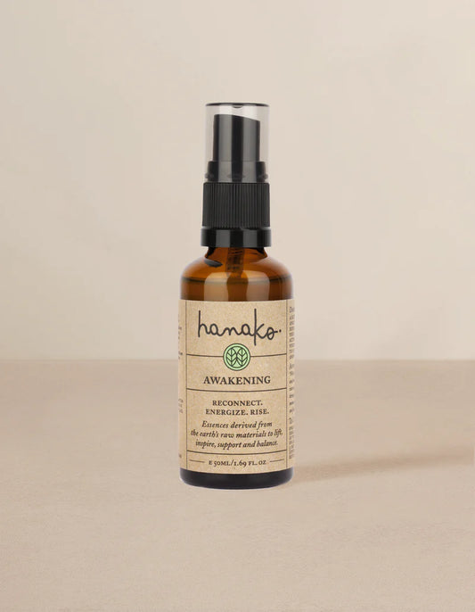 Hanako Therapies - Awakening (Wake me up) - Aromatic Spray