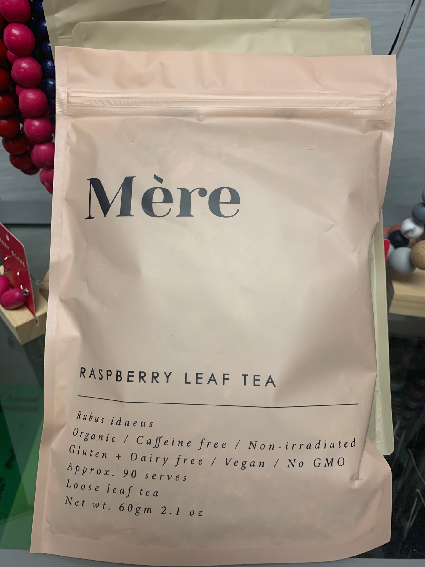 Mere - Raspberry Leaf Tea