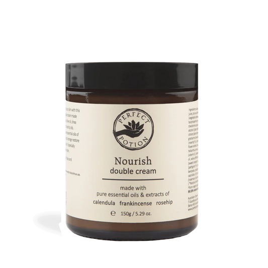 Perfect Potion - Face and Body Double Cream - Nourish