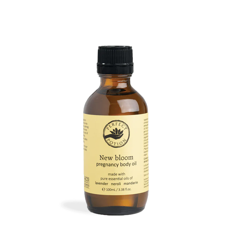 Perfect Potion - Pregnancy Body Oil - New Bloom