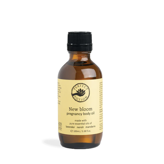 Perfect Potion - Pregnancy Body Oil - New Bloom