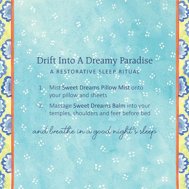 Perfect Potion - Gift Set - Little Box of Sweet Dreams