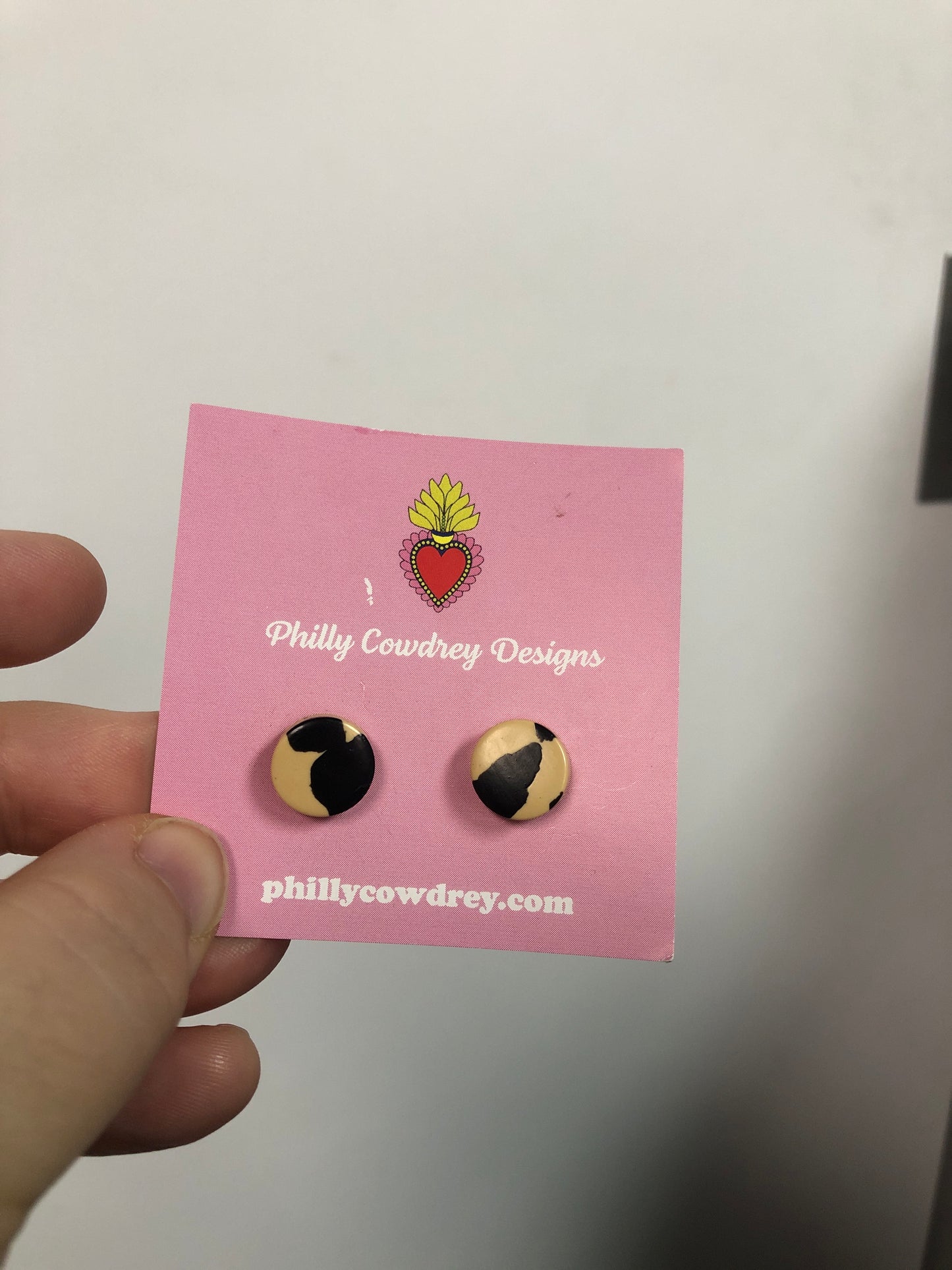 Philly Cowdrey Designs - Earrings - Studs