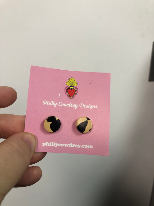 Philly Cowdrey Designs - Earrings - Studs