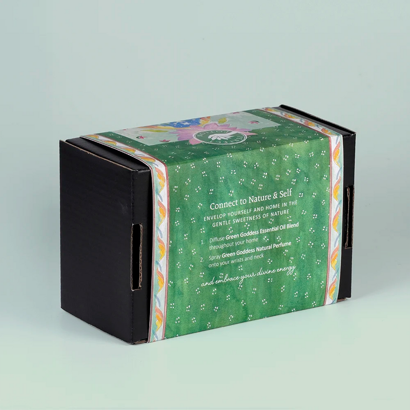 Perfect Potion - Gift Set - Green Goddess Signature Scent