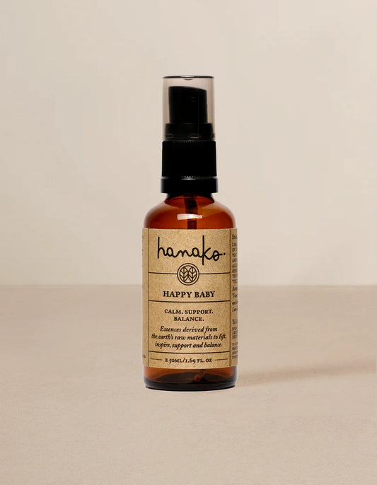 Hanako Therapies - Happy Baby - Aromatic Spray